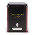 Boîte à thé vide Marchands de Thé – Dammann Frères, 100 g Boîte à thé vide Marchands de Thé – Dammann Frères, 100 g