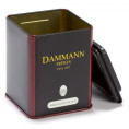 Boîte à thé vide Marchands de Thé – Dammann Frères, 100 g Boîte à thé vide Marchands de Thé – Dammann Frères, 100 g