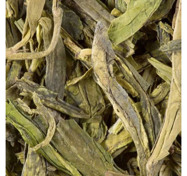 Lung Ching « Le Puits du Dragon » – Thé vert de Chine Dammann Frères