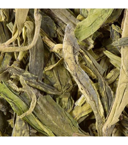 Lung Ching « Le Puits du Dragon » – Thé vert de Chine Dammann Frères