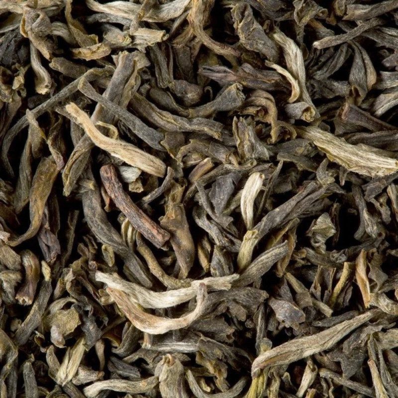 Thé vert de Chine - Yunnan Vert