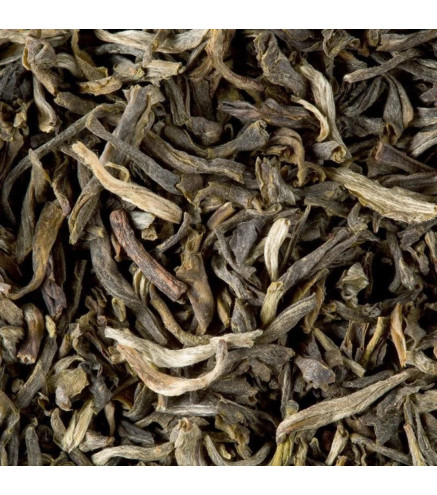 Yunnan Vert Dammann Frères – Thé vert de Chine en vrac
