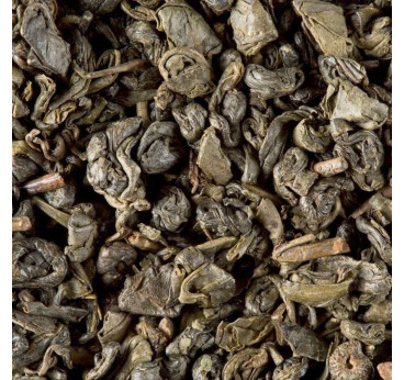 Gunpowder Dammann Frères – Thé vert de Chine en vrac
