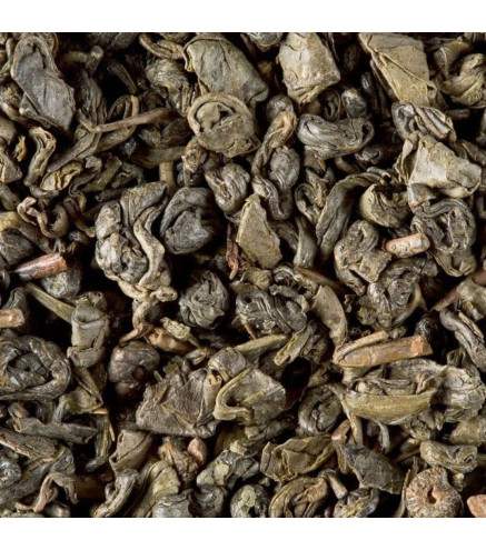 Gunpowder Dammann Frères – Thé vert de Chine en vrac
