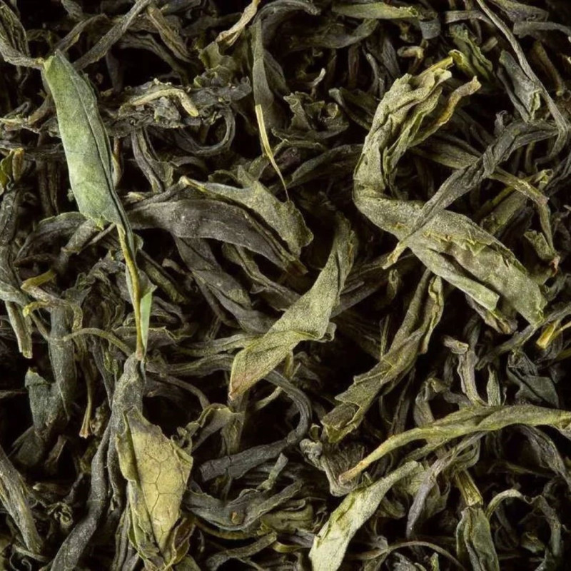 Thé vert de Chine - Mao Feng Thé vert de Chine - Mao Feng