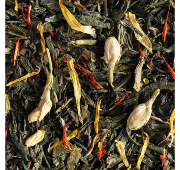 Calypso Mango Dammann Frères – Thé vert mangue jasmin