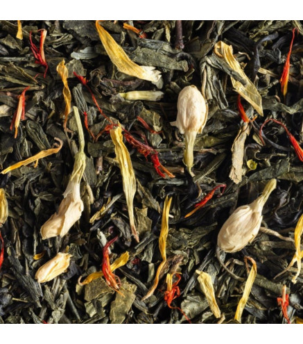 Calypso Mango Dammann Frères – Thé vert mangue jasmin