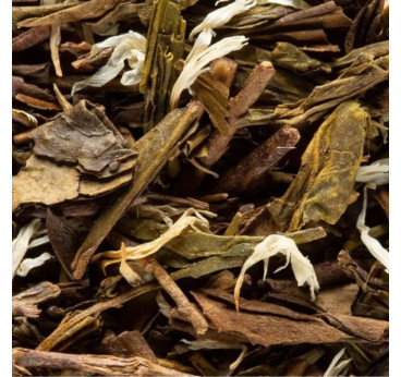 Houjicha Poire Vanille Dammann Frères – Thé vert japonais en vrac