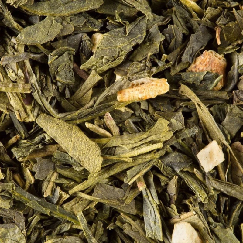 Thé Vert - Christmas Tea
