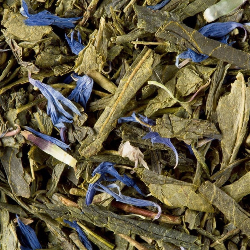 Thé Vert - Earl Grey Calabria