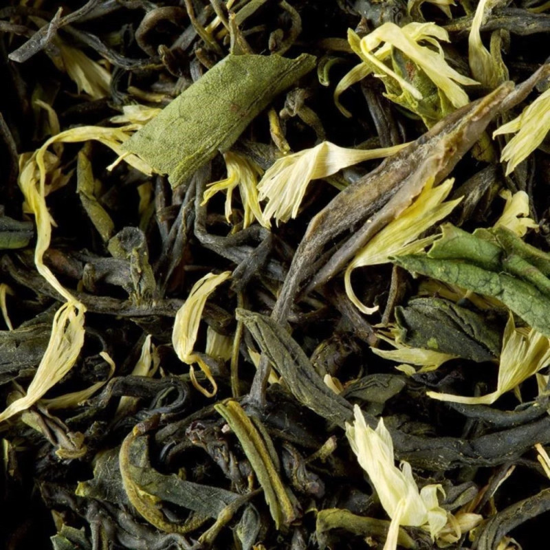 Thé Vert - Earl Grey Primeur