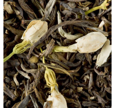 Thé vert Parfumé - Jasmin Chung Chao Dammann Frères
