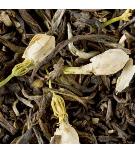 Thé vert Parfumé - Jasmin Chung Chao Dammann Frères