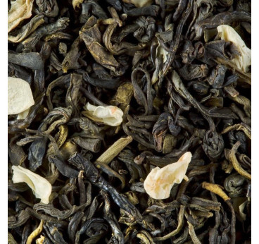 Mandarin Jasmin Dammann Frères – Thé vert jasmin en vrac