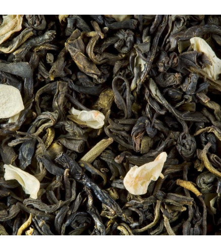 Mandarin Jasmin Dammann Frères – Thé vert jasmin en vrac