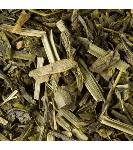 Jaune Lemon Dammann Frères – Thé vert citron gingembre en vrac