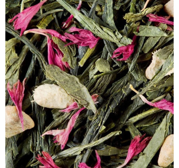 Thé vert Parfumé - Miss Dammann Dammann Frères