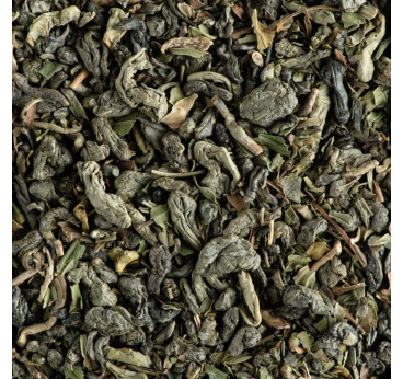 Thé Vert Parfumé - Menthe - Dammann Frères