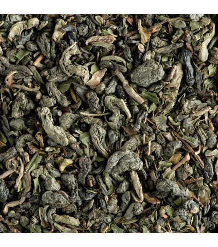 Thé Vert Parfumé - Menthe - Dammann Frères