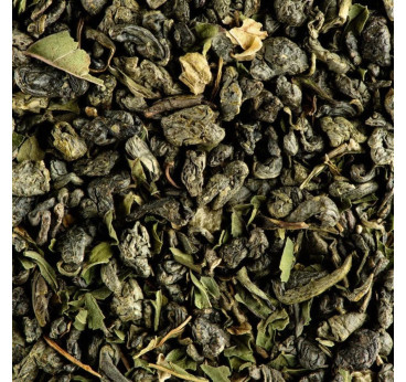 Thé Vert Parfumé - Menthe Minty Tea - Dammann Frères