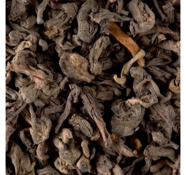 Original Pu-Erh Dammann Frères – Thé sombre de Chine en vrac