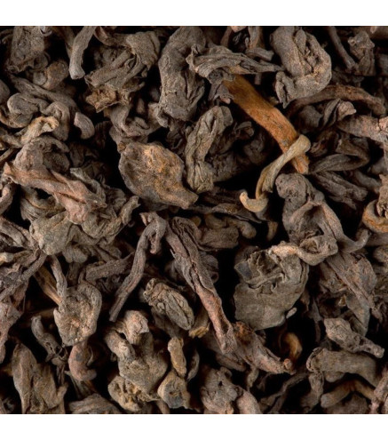 Original Pu-Erh Dammann Frères – Thé sombre de Chine en vrac