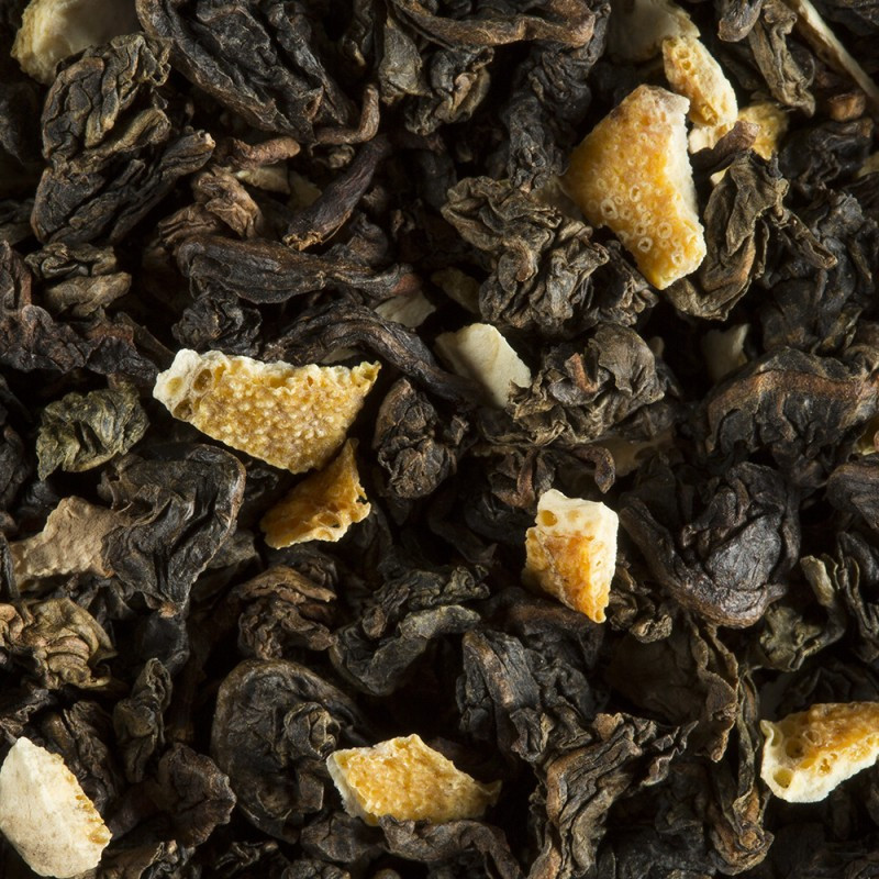 Thé Oolong - Maison de Famille
