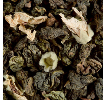 Week-end à Paris Dammann Frères – Thé Oolong floral en vrac