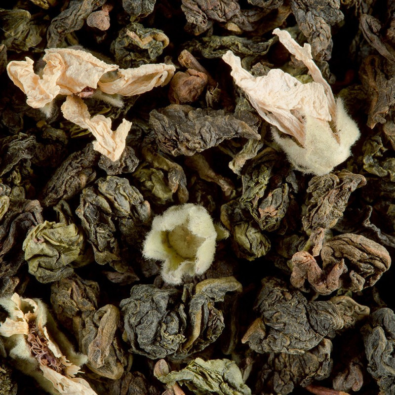 Thé Oolong - Week-End à Paris