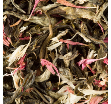 Christmas Tea Blanc Dammann Frères – Thé blanc de Noël en vrac