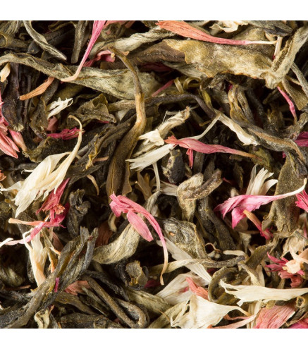 Christmas Tea Blanc Dammann Frères – Thé blanc de Noël en vrac