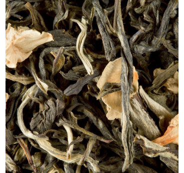 Thé blanc Parfumé - Passion de Fleurs Dammann Frères