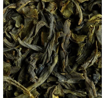 Vanilla Twist Dammann Frères – Thé vert vanille et notes fumées en vrac