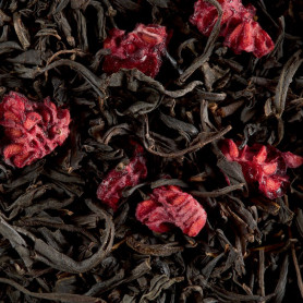 Thé Noir Nature - African Breakfast Dammann Frères au meilleur prix