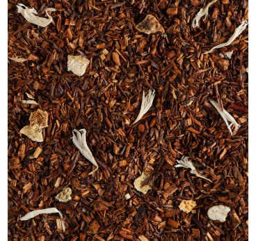 Rooibos My Madeleine Dammann Frères – Infusion gourmande sans théine