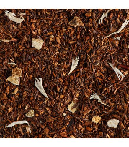 Rooibos My Madeleine Dammann Frères – Infusion gourmande sans théine