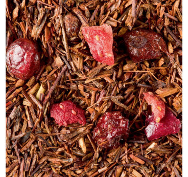 Rooibos Paul & Virginie Dammann Frères – Infusion fruits rouges en vrac