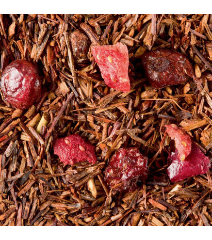 Rooibos Paul & Virginie Dammann Frères – Infusion fruits rouges en vrac
