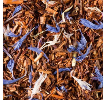 Rooibos Earl Grey Dammann Frères – Infusion bergamote sans théine