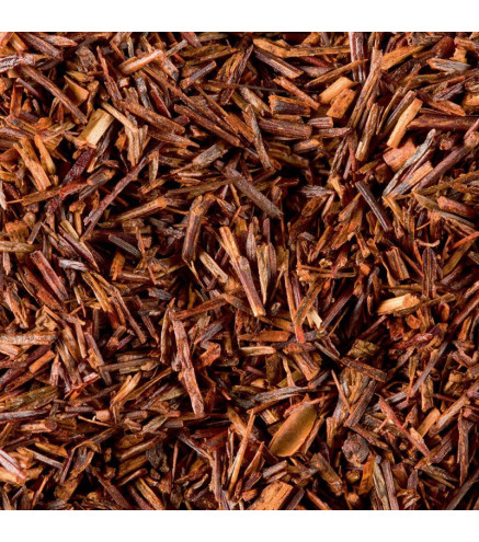 Rooibos Vanille Dammann Frères – Infusion gourmande sans théine