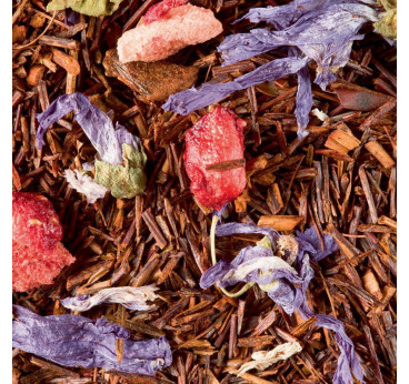 Rooibos Fruits Rouges Dammann Frères – Infusion fraise framboise