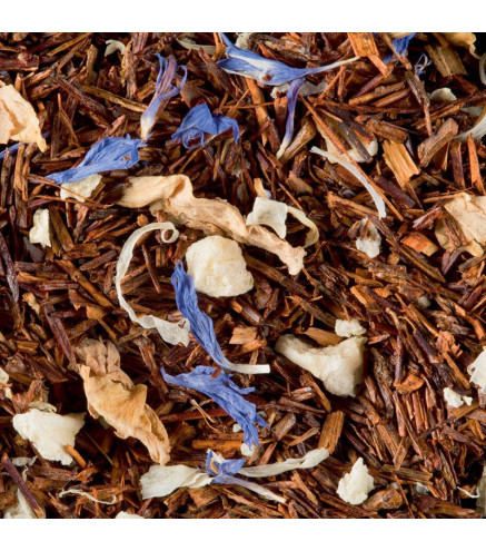 Rooibos Oriental Dammann Frères – Infusion fruitée sans théine