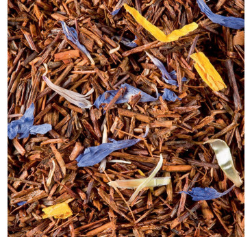Rooibos Parfumé - Jardin bleu Dammann Frères
