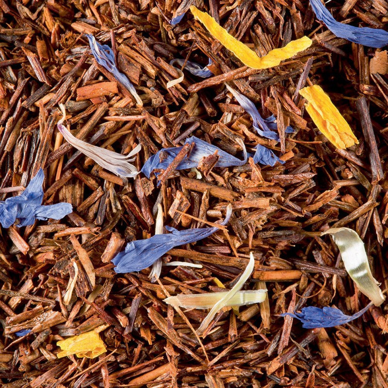 Rooibos - Jardin bleu Rooibos - Jardin bleu