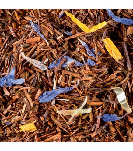Rooibos Parfumé - Jardin bleu Dammann Frères