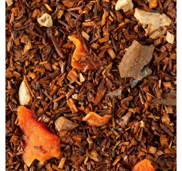 Rooibos Parfumé - Carrot Cake - Dammann Frères