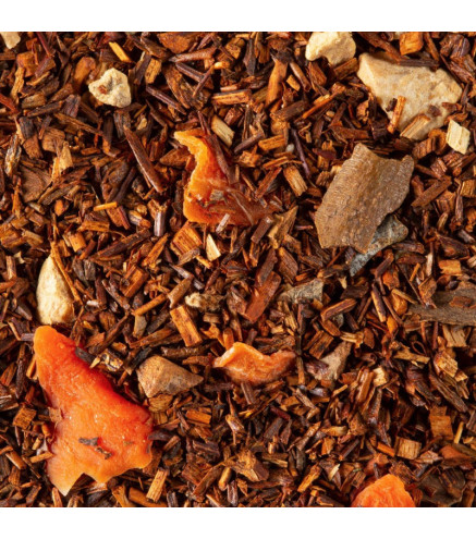 Rooibos Parfumé - Carrot Cake - Dammann Frères