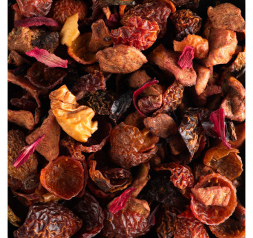 Carcadet en vrac - Cassis Menthe - Dammann Frères