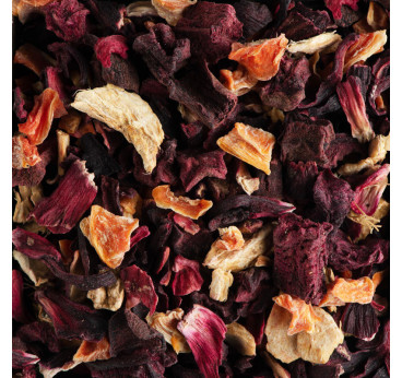 Carcadet Bloody Berry Dammann Frères – Infusion fruitée