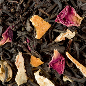 Thé Noir Nature - African Breakfast Dammann Frères au meilleur prix